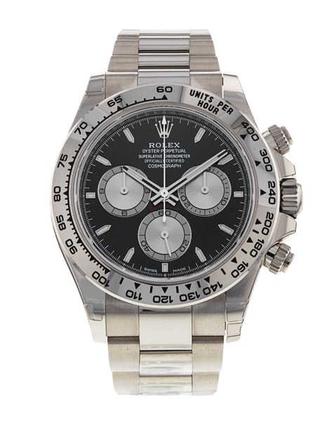 Rolex Daytona 126509